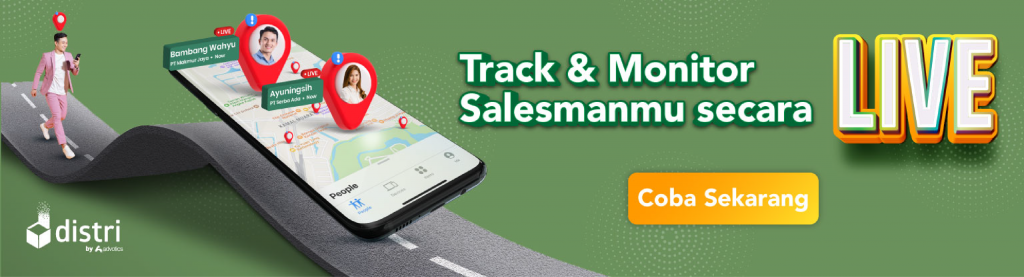Live Tracking Distri: Solusi Andalan PT Karya Anugerah Jaya dalam Kelola Tim Lapangan