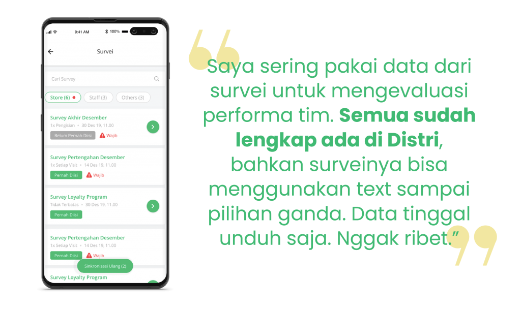 Live Tracking Distri: Solusi Andalan PT Karya Anugerah Jaya dalam Kelola Tim Lapangan