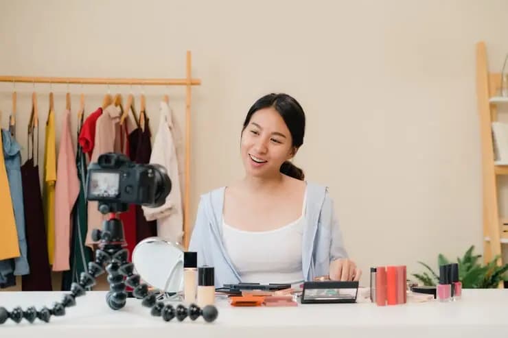 5. Berkolaborasi Dengan Influencer