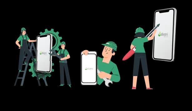 All in One App Distri: Aplikasi Lengkap untuk Teknisi Lapangan