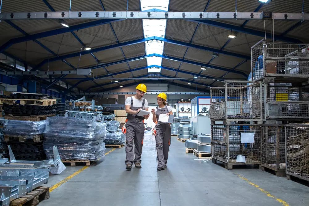 Bidang Usaha Produsen