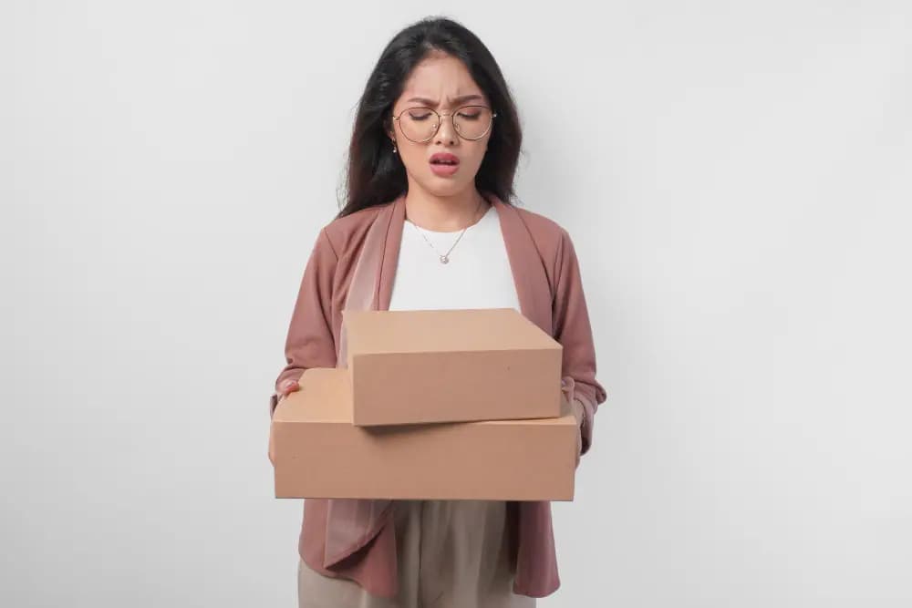 3. Kuantitas Barang yang Diterima Tidak Sesuai
