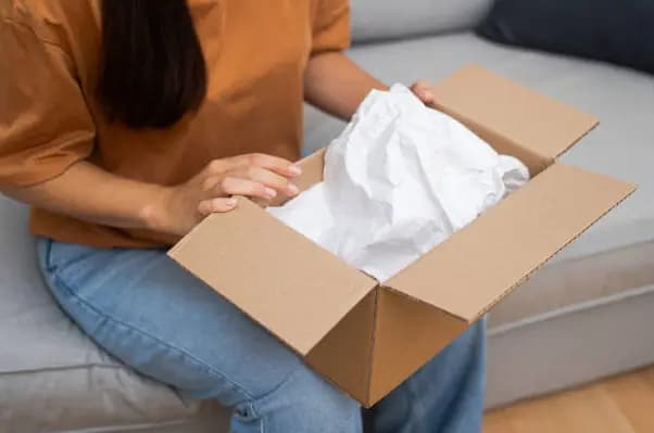 4. Kondisi Produk Cacat atau Rusak