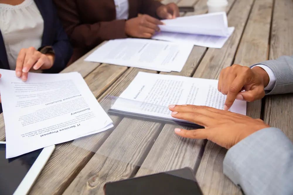 7. Requirement Analysis