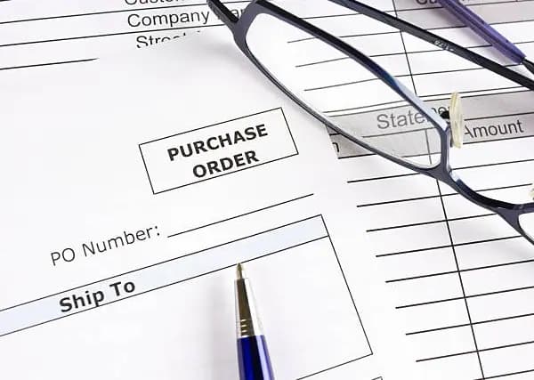 Cara Membuat Surat Purchase Order