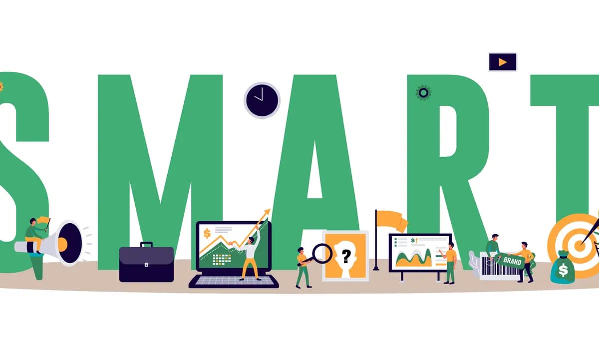 Target Penjualan dengan Metode SMART: 100% Lebih Efektif!