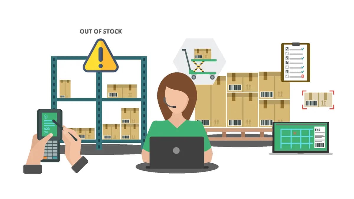Reorder Point: Cara Menghitung dan Contohnya