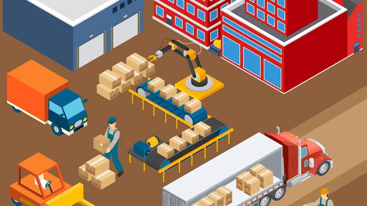 Simak! Tujuan Kegiatan Distribusi dan Contohnya