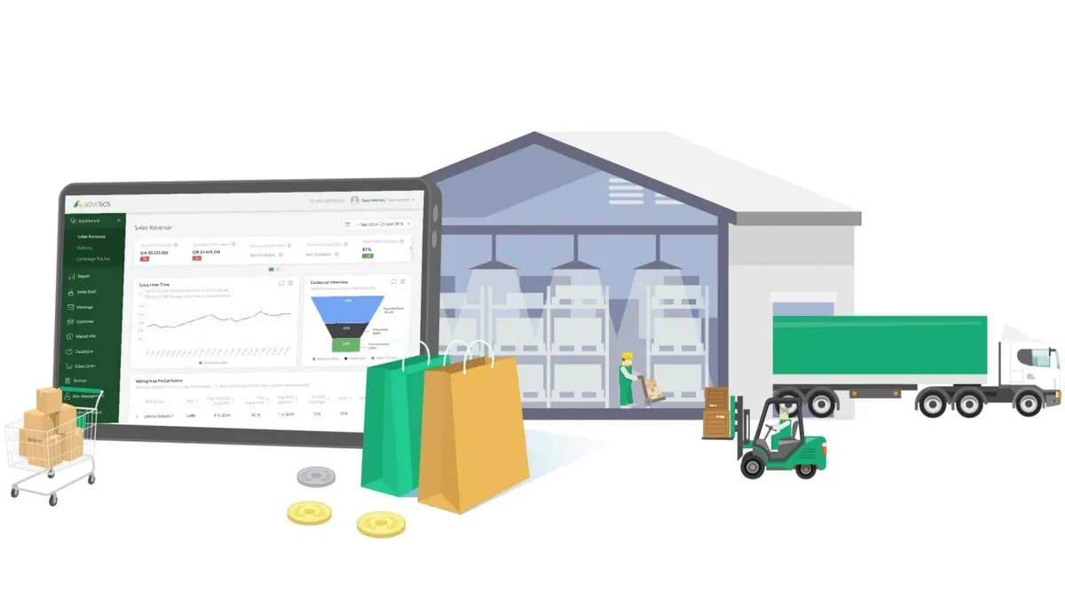 Distri untuk Distributor: Fitur dan Manfaatnya