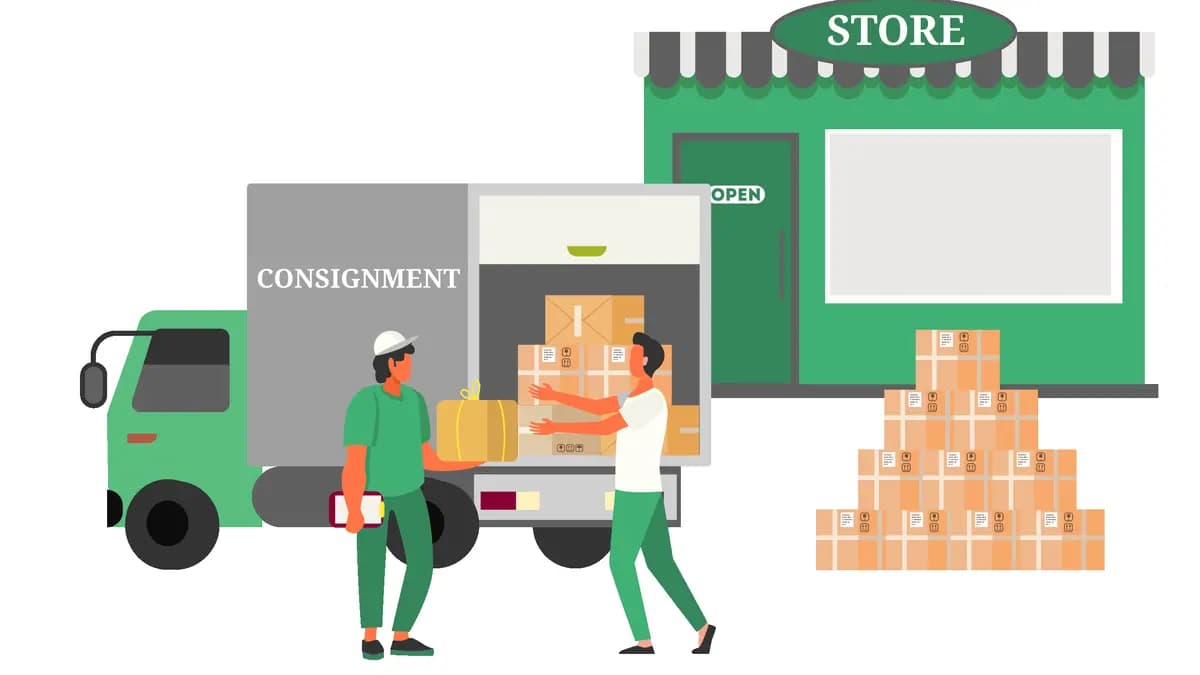 Consignment (Konsinyasi): Pengertian dan Kelebihannya
