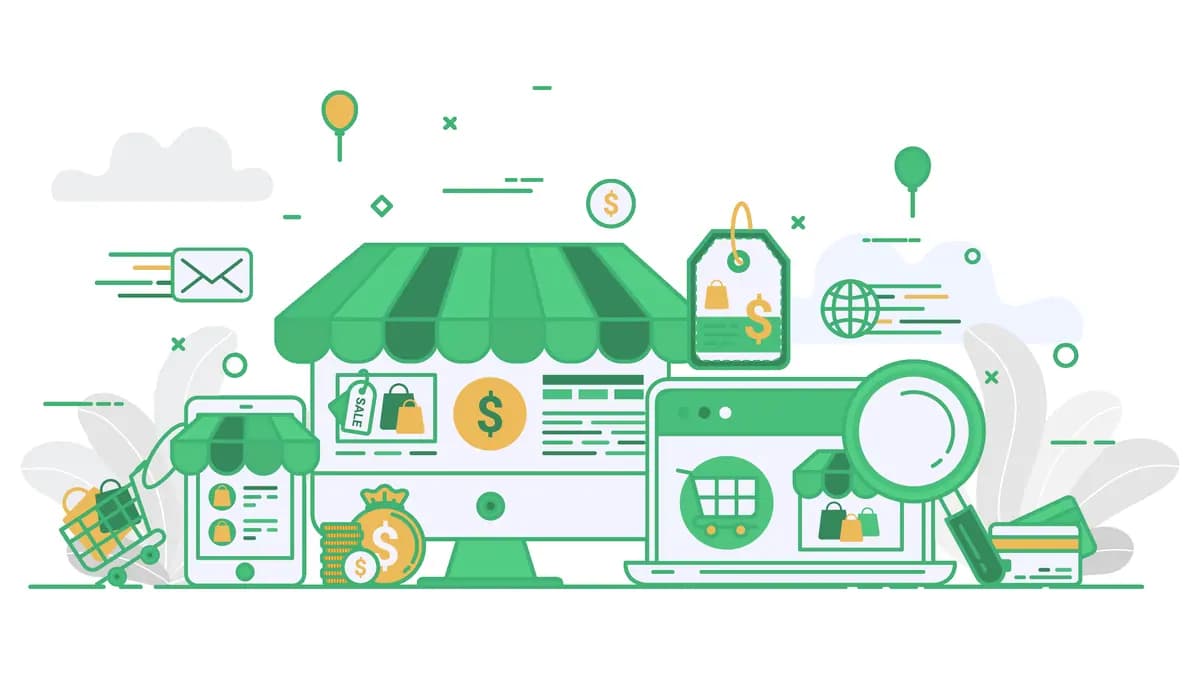 6 Reasons Why Your Business Needs E-commerce