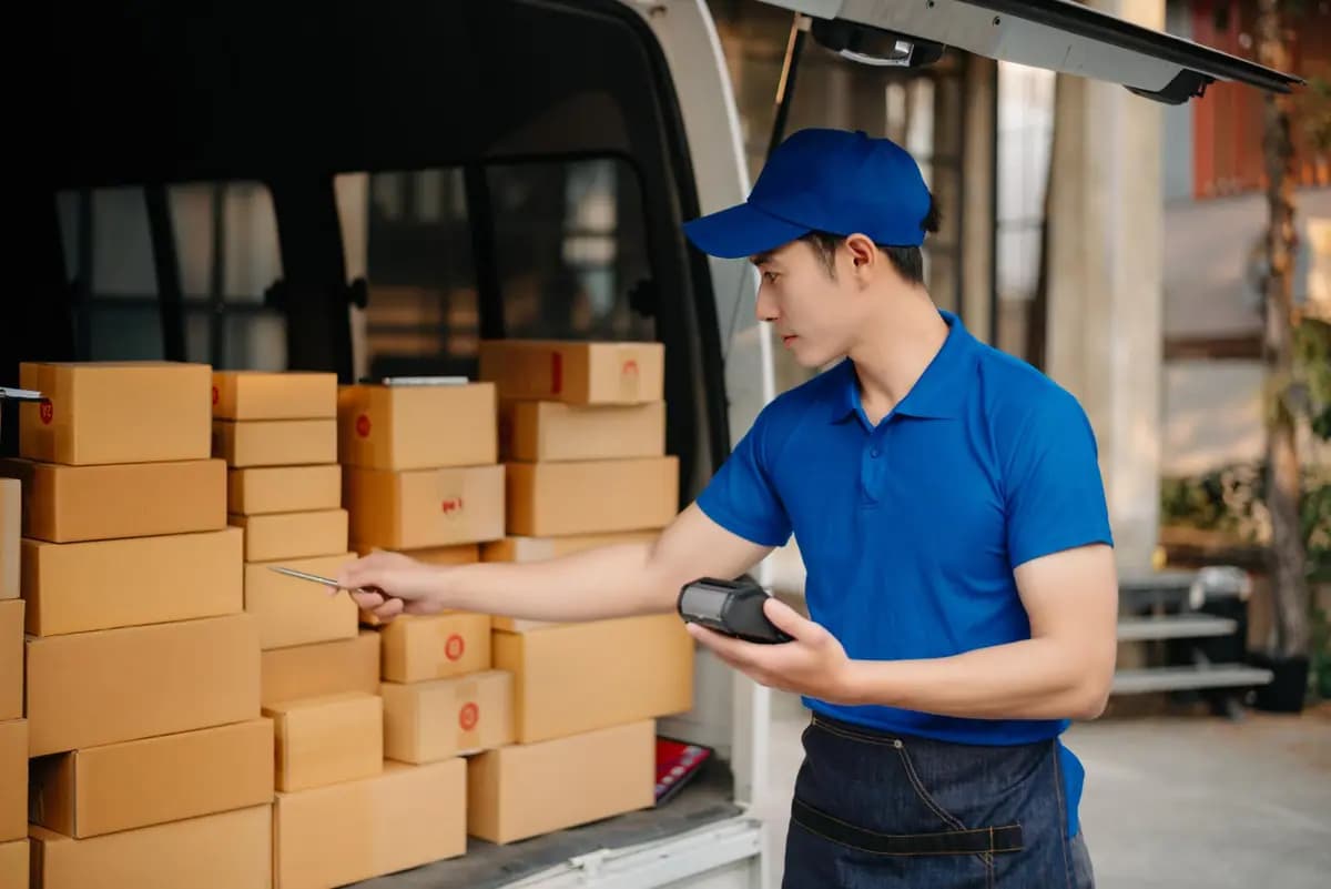 5. Distributor Cross Docking