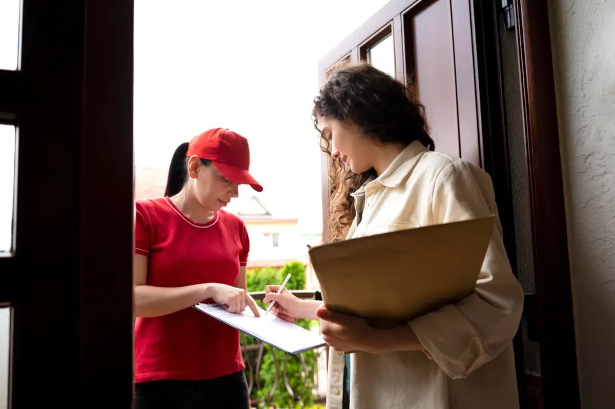 Manfaat Layanan Door to Door