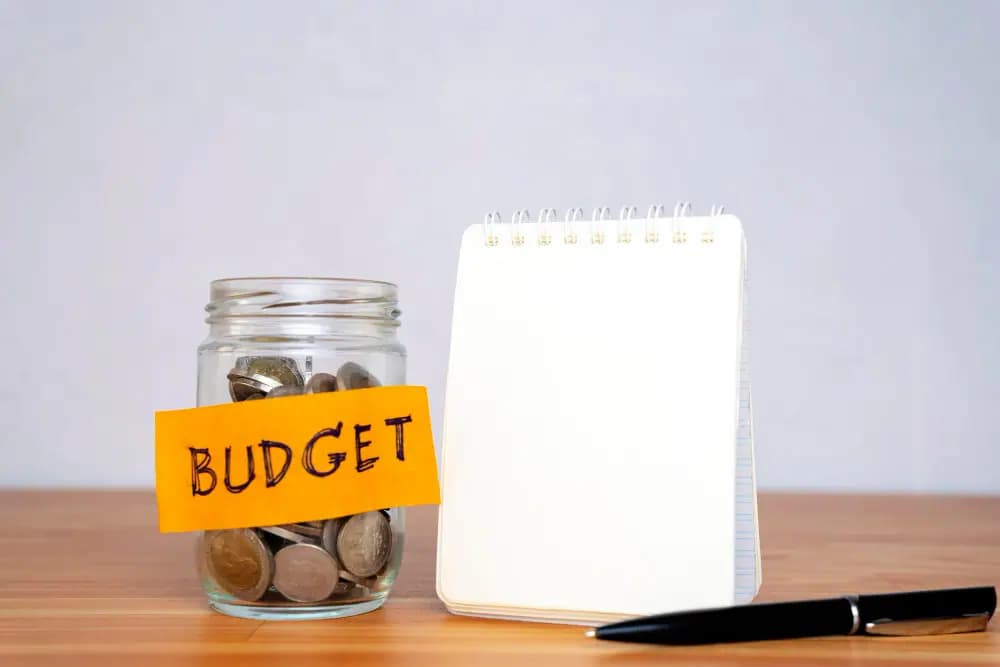 1. Menghemat Budget