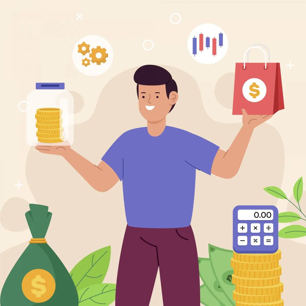 1. Menentukan Harga Jual Produk