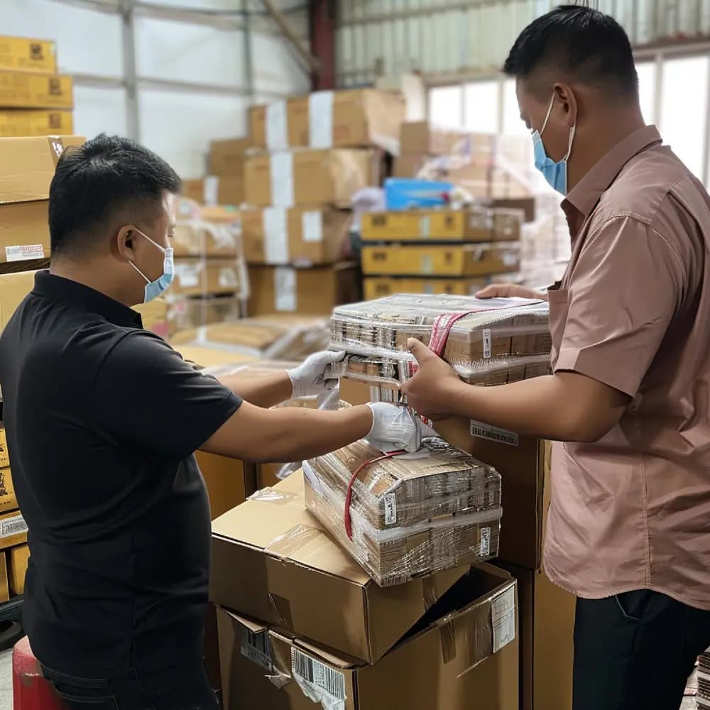 1. Mencari Pemasok