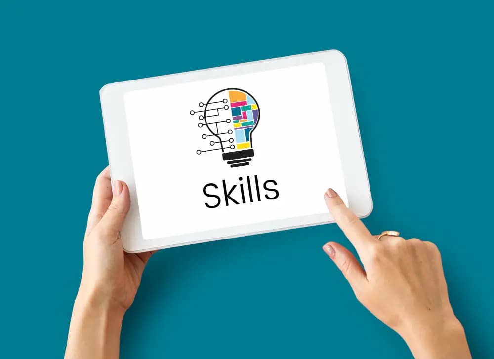 4. Skill yang Dibutuhkan