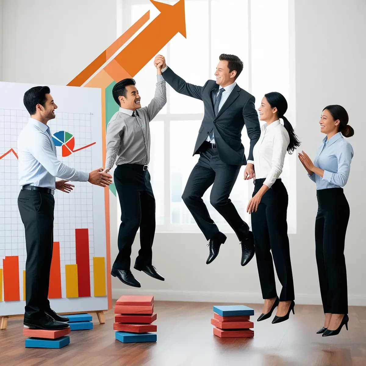 2. Meningkatkan Daya Saing Bisnis