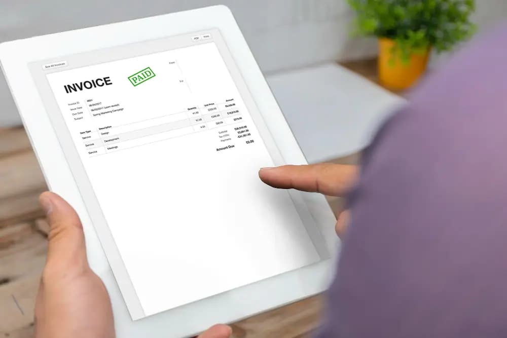 1. Invoice Biasa