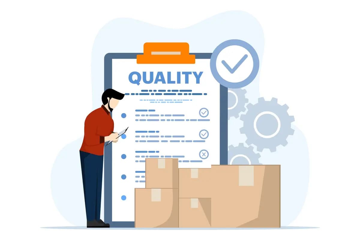 1. Membuat Quality Control Lebih Efisien