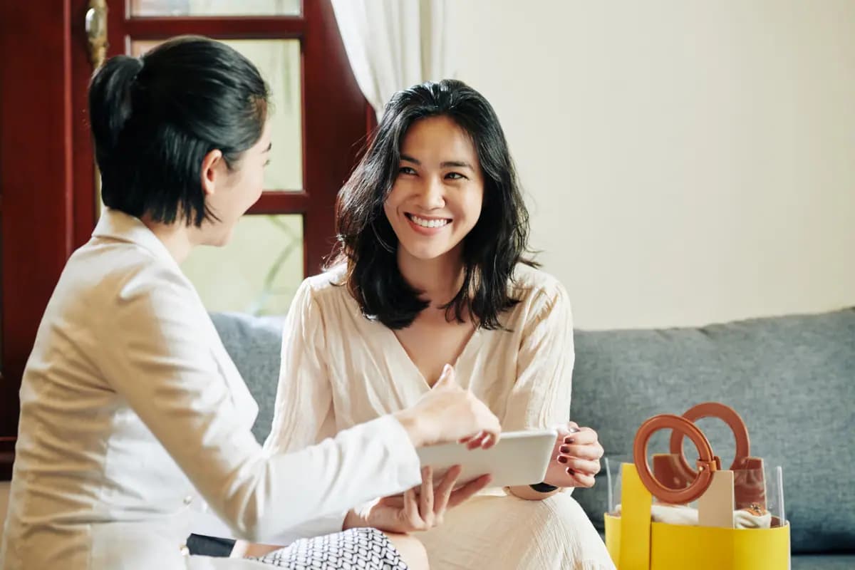3. Personalisasi Pengalaman
