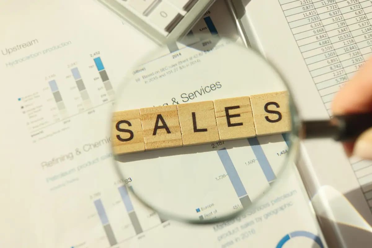 Cara Menghitung Sales Growth
