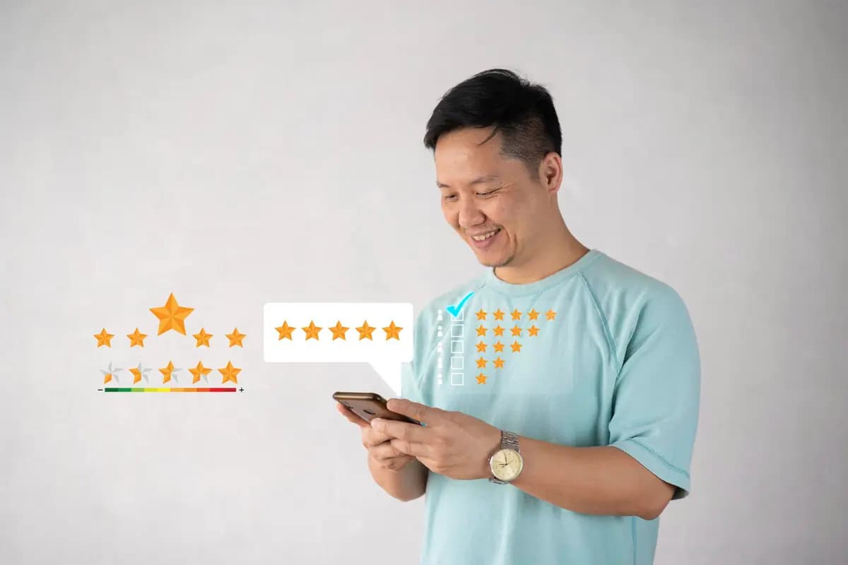 5. Mengumpulkan Feedback dari Konsumen