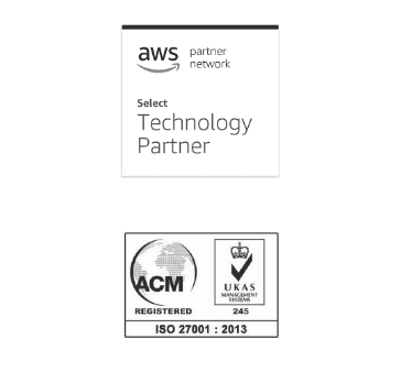 ISO/IEC 27001 certificate
