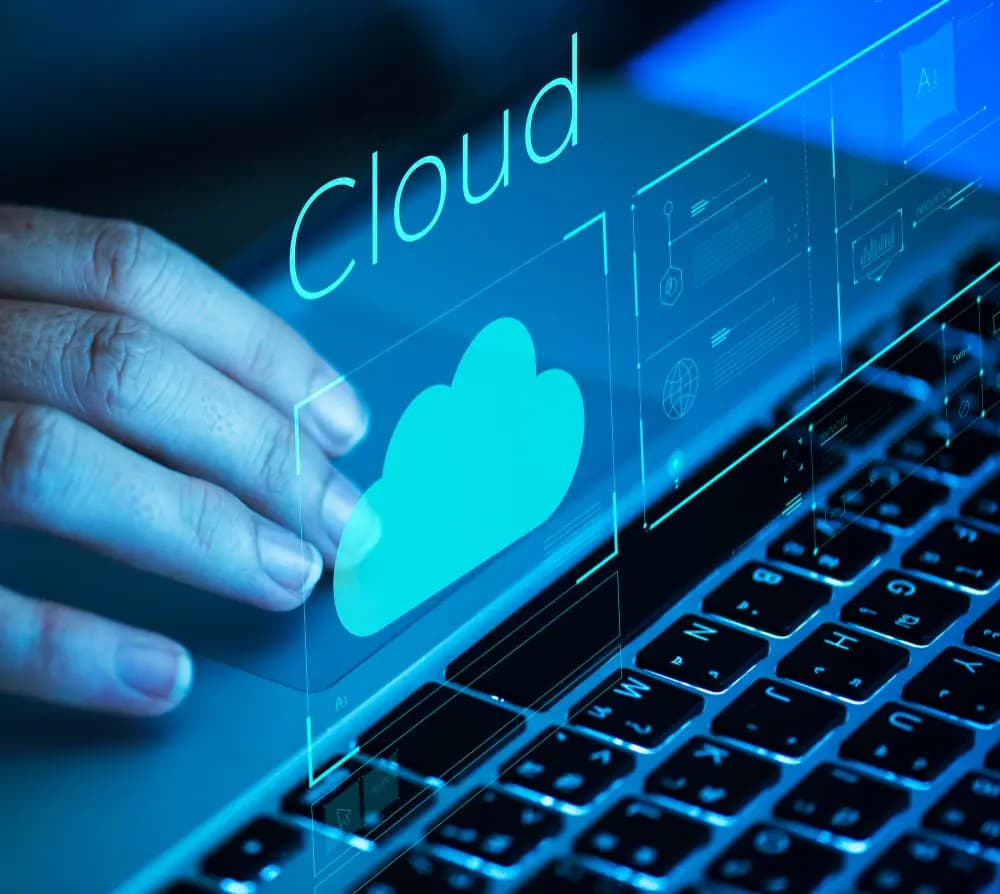2. Penyimpanan Berbasis Cloud