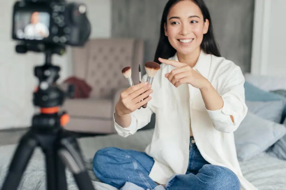 6. Bekerja Sama dengan Influencer Marketing
