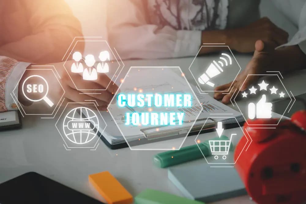 2. Membuat Pemetaan Customer Journey