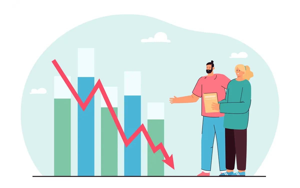 1. Kehilangan Potensi Keuntungan atau Kemerosotan Finansial
