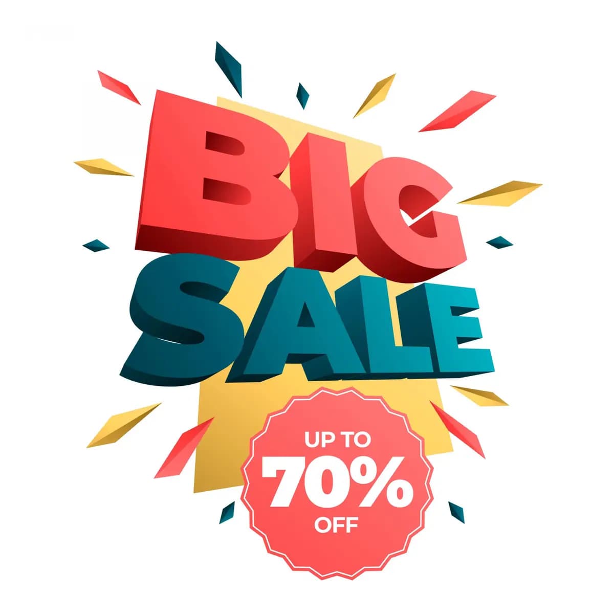 1. Adanya Promo Besar dan Festival Belanja