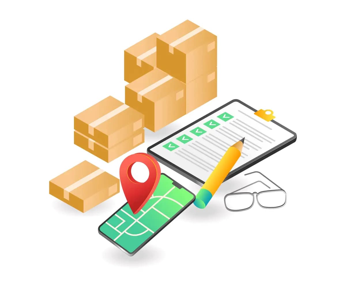 2. Membuat Perencanaan Logistik yang Matang