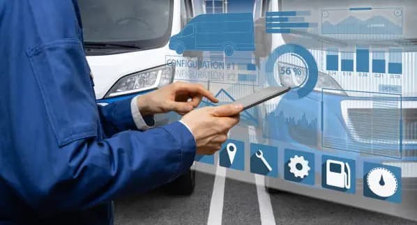 6. Pelaporan dan Analisis Data Armada