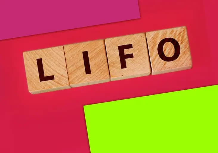 5. Last In, First Out (LIFO)