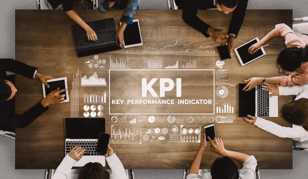 4. Mengukur Key Indicator Performance (KPI)