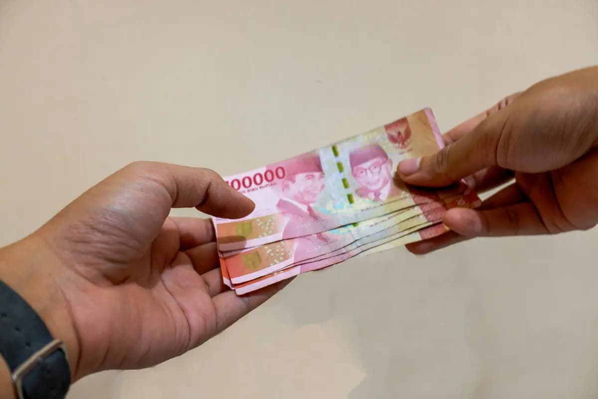 1. Pembayaran Tunai