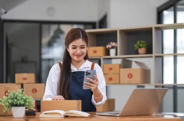 2. Sistem Penjualan