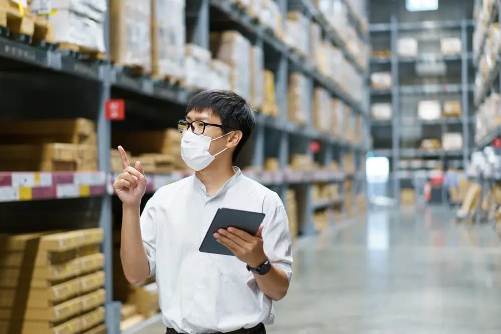 5. Pakai Aplikasi untuk Manajemen Stok
