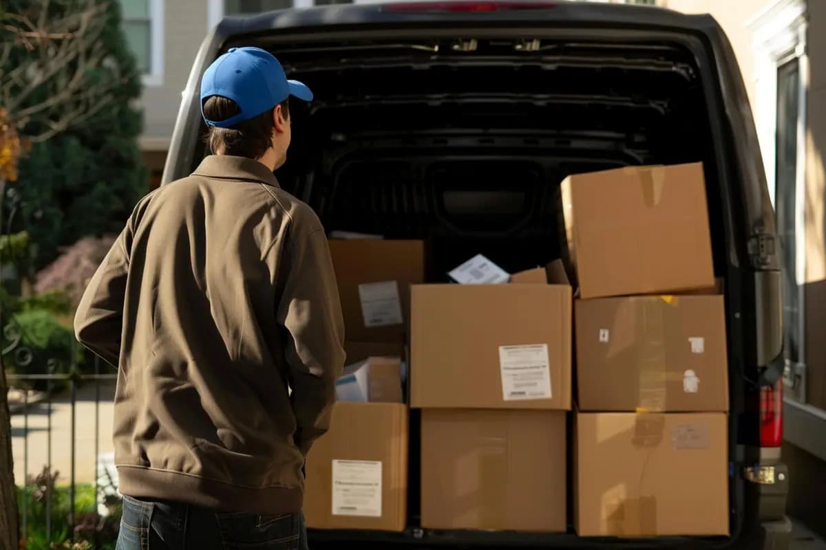 3. Meminimalisir Keterlambatan Pengiriman Barang