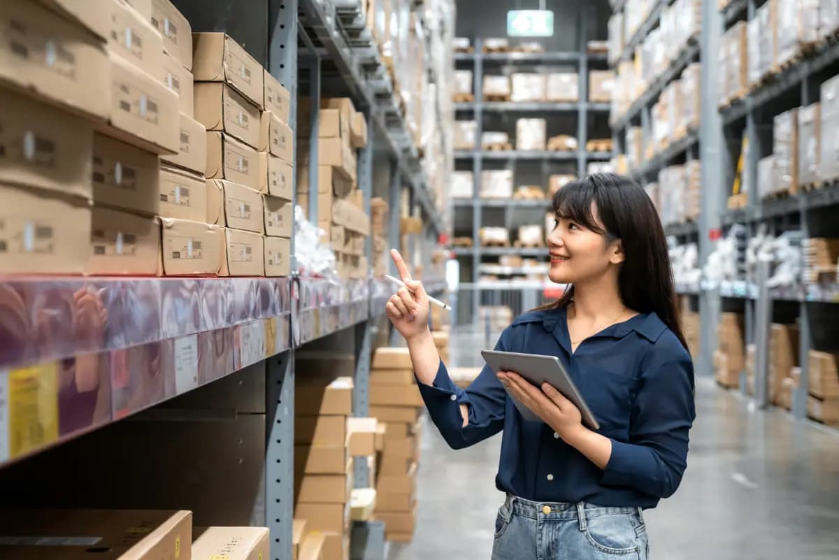 2. Buat Prosedur Pengelolaan Inventaris