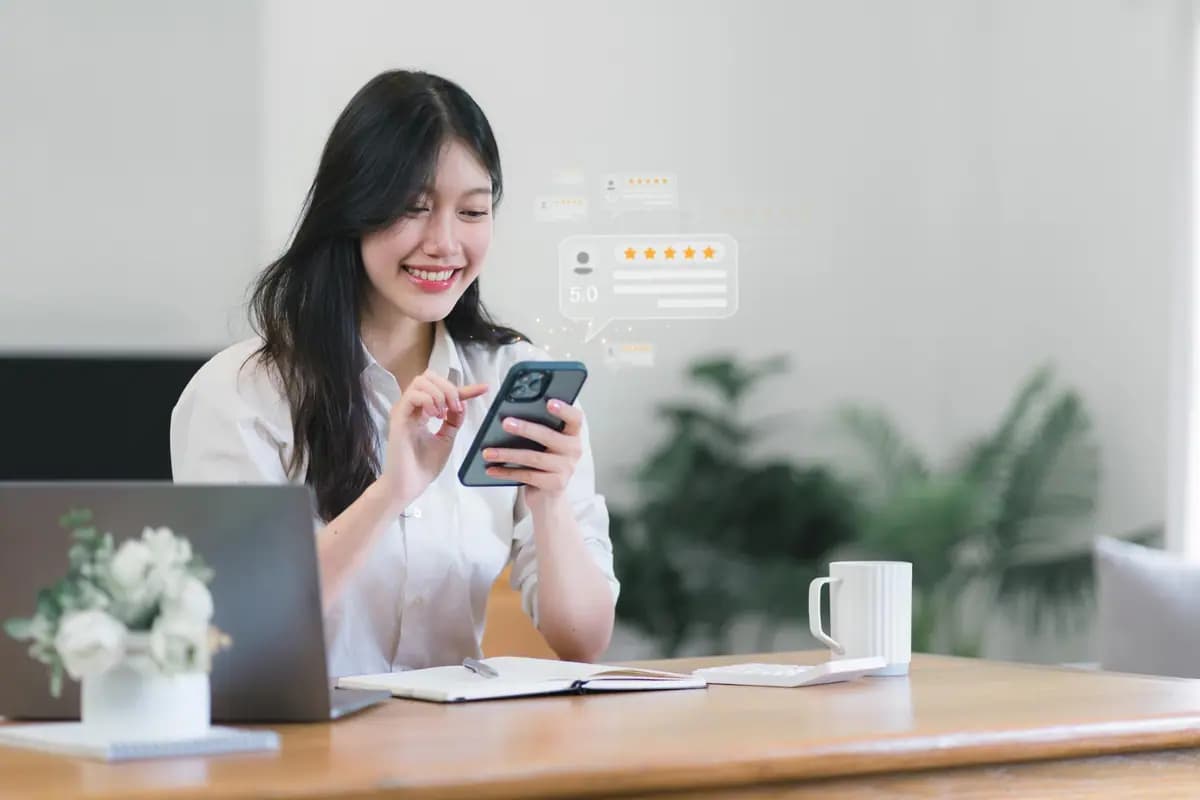 4. Meningkatnya Customer Satisfaction