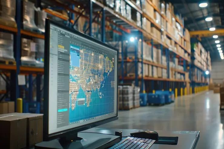 Pengertian Distribution Management System