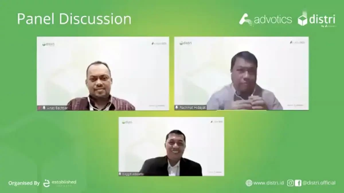Optimalkan Usaha Distribusi Anda dalam Era Digital bersama Distri, Sahabat Distribusimu!