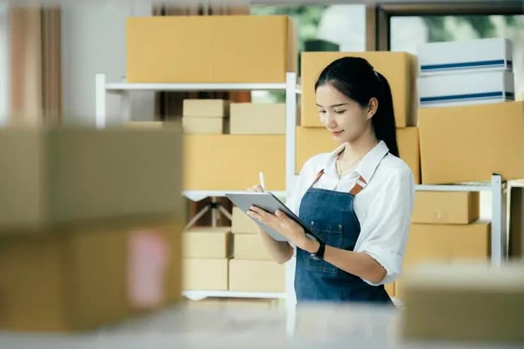 3. Mengelola Dan Memastikan Stok Ketersediaan