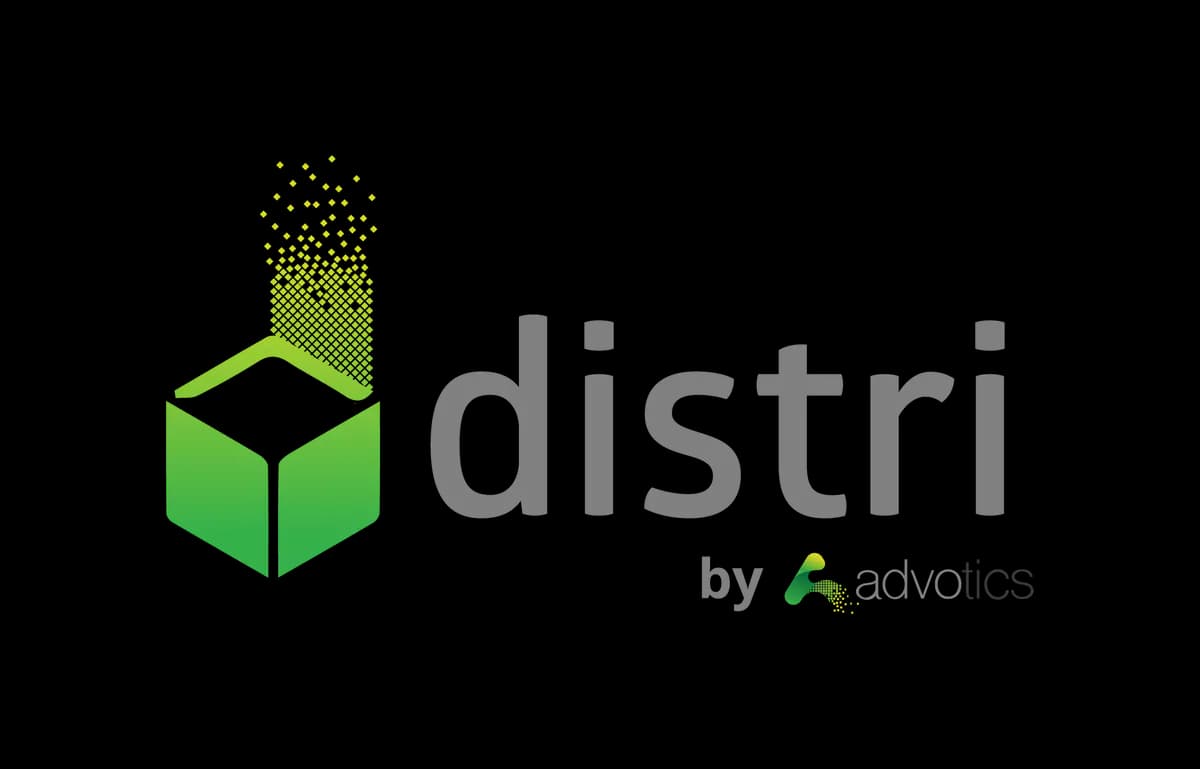 aplikasi distri