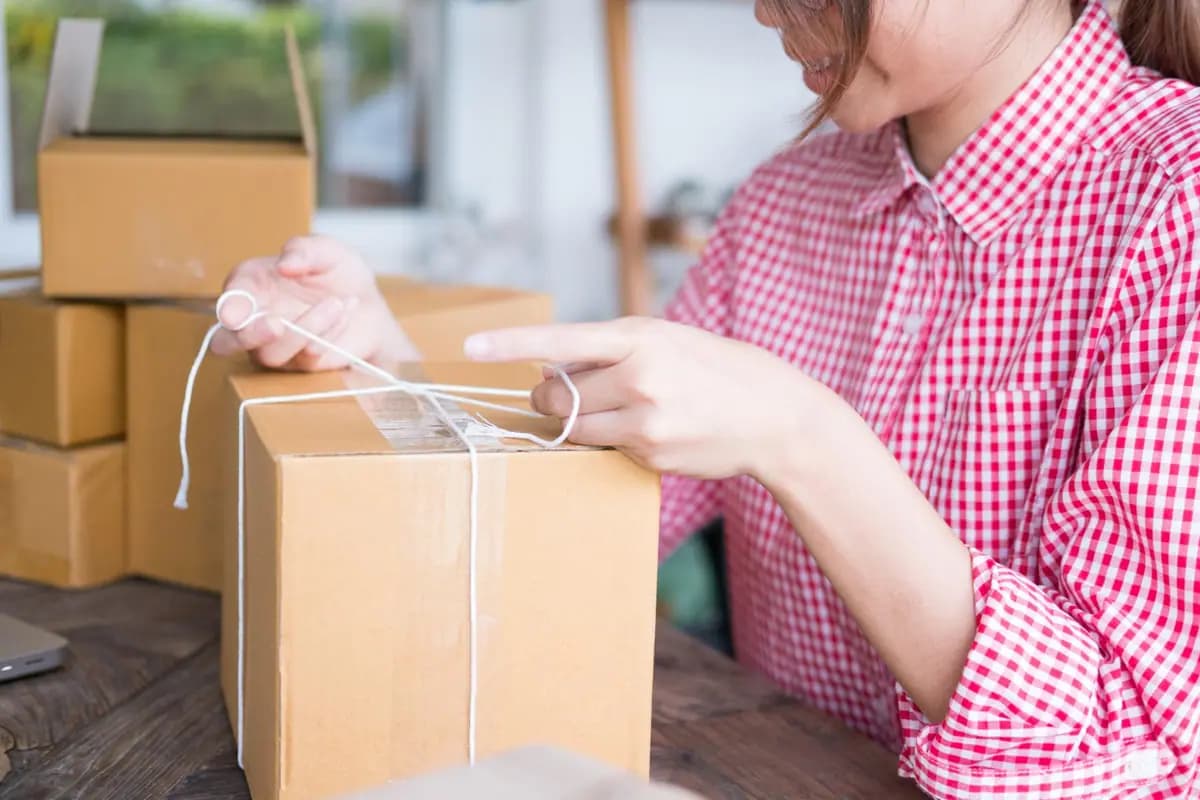 2. Membuat Packaging atau Kemasan yang Menarik