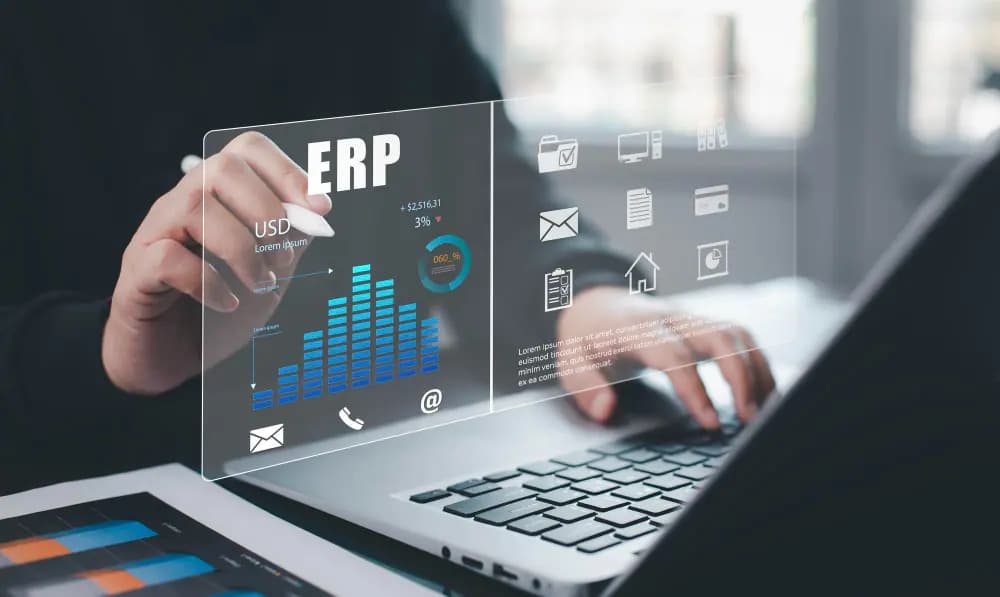 Manfaat Sistem ERP