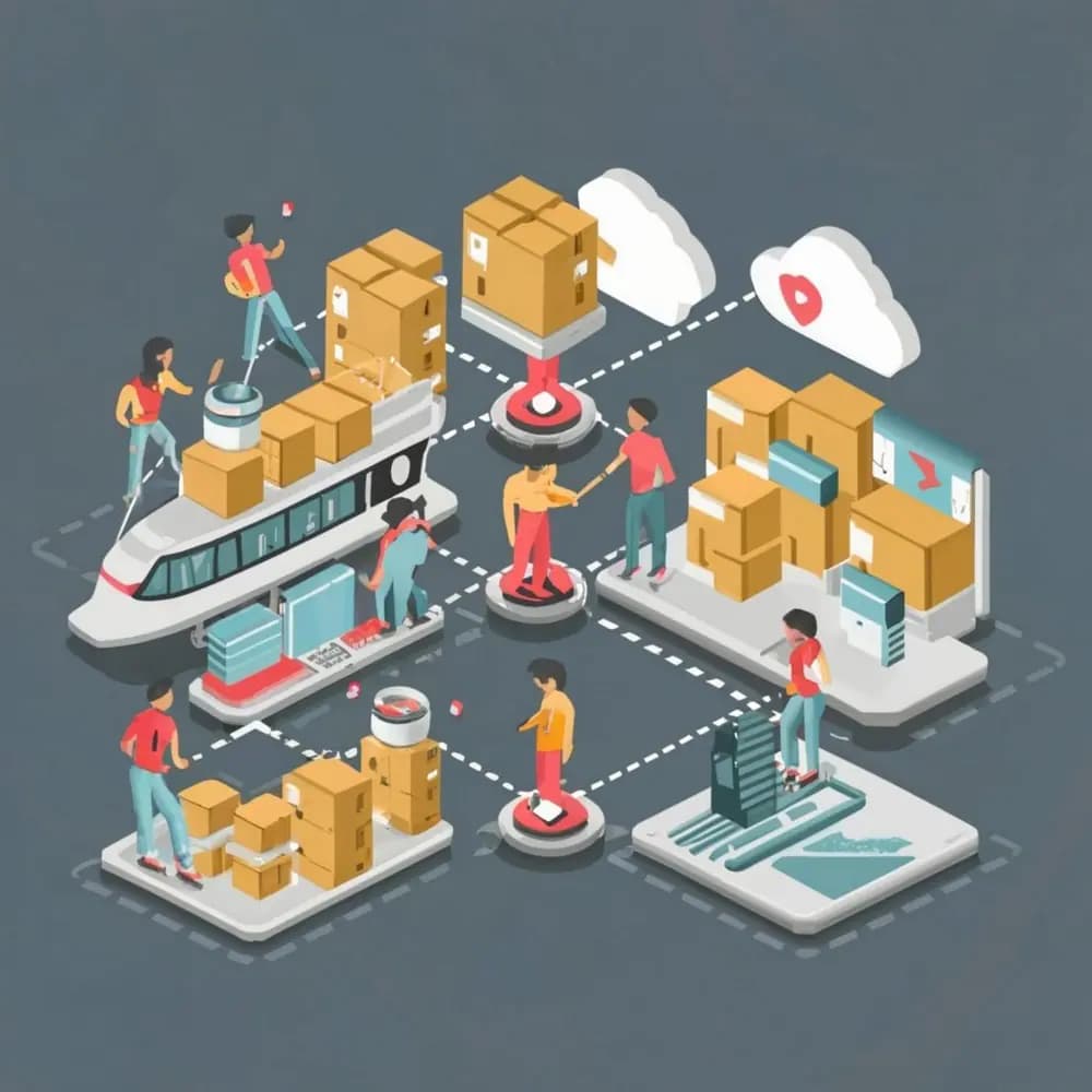 Supply Chain Adalah